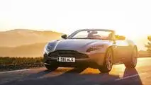 2019 Aston Martin DB11 Volante
