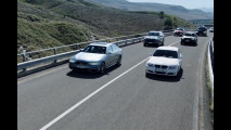 Nuova BMW Serie 5, i teaser