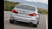 BMW Serie 5 restyling