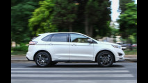 Ford Edge, insonorizzazione e sicurezza hi-tech 043