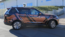 Land Rover Discovery 2017 Foto Spia