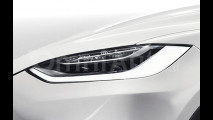 Tesla pick up, il rendering