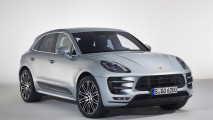 Porsche Macan Turbo Performance Package