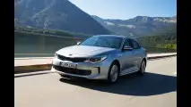 Kia Optima PHEV