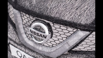 Nissan Qashqai in stampa 3D