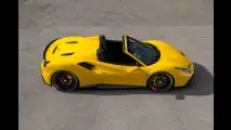 Ferrari 488 Spider by Novitec Rosso