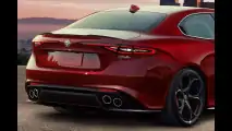Alfa Romeo Alfetta Concept by Thorsten Krisch