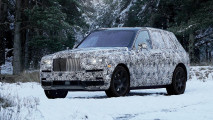 Rolls-Royce: Der Cullinan kommt