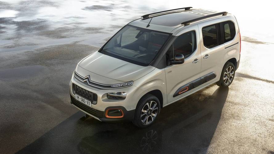 En su tercera entrega, el Citroën Berlingo 2018 quiere ser como un SUV