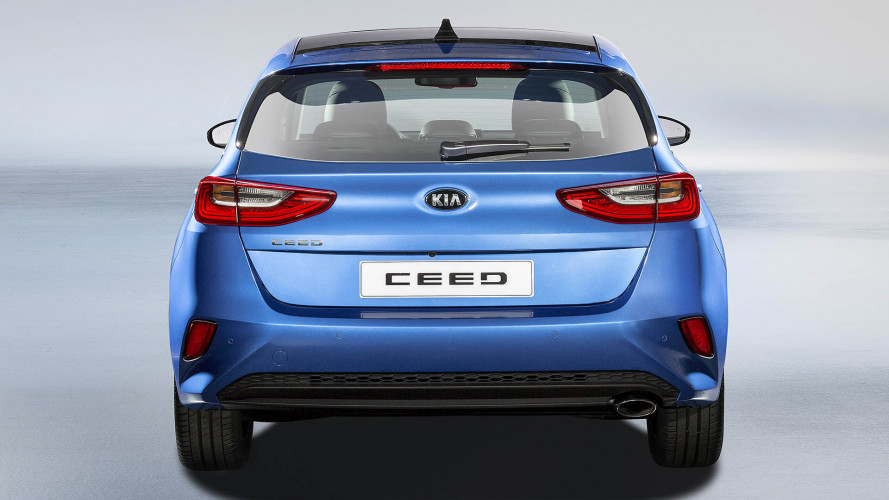 Fotos KIA Ceed 2018