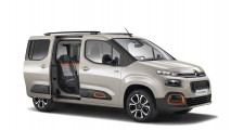 Neuer Citroën Berlingo steht in Genf
