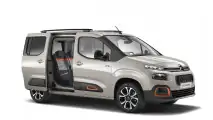 Neuer Citroën Berlingo steht in Genf