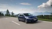 Peugeot 308 EAT8
