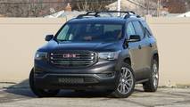 2018 GMC Acadia All Terrain