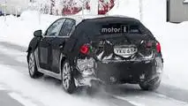 Lynk & Co Hatchback casus fotoğraf
