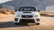 2018 Subaru WRX STI Type RA