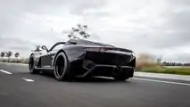 Rezvani Beast Alpha X Blackbird