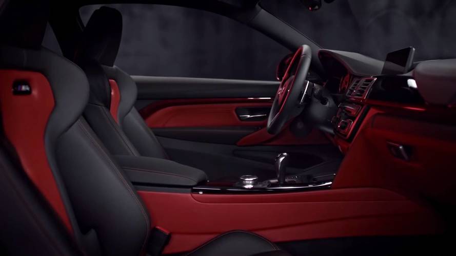 BMW Individual M4
