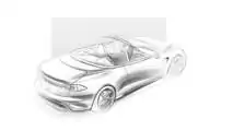 Ares Design Tesla Model S Convertible