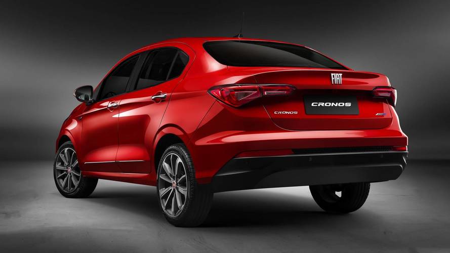 Fiat Cronos Precision AT6