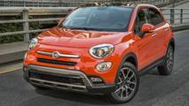 9- FIAT 500X
