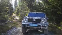 2019 Mercedes G-Class preview