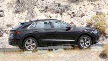 Audi Q8 ungetarnt erwischt