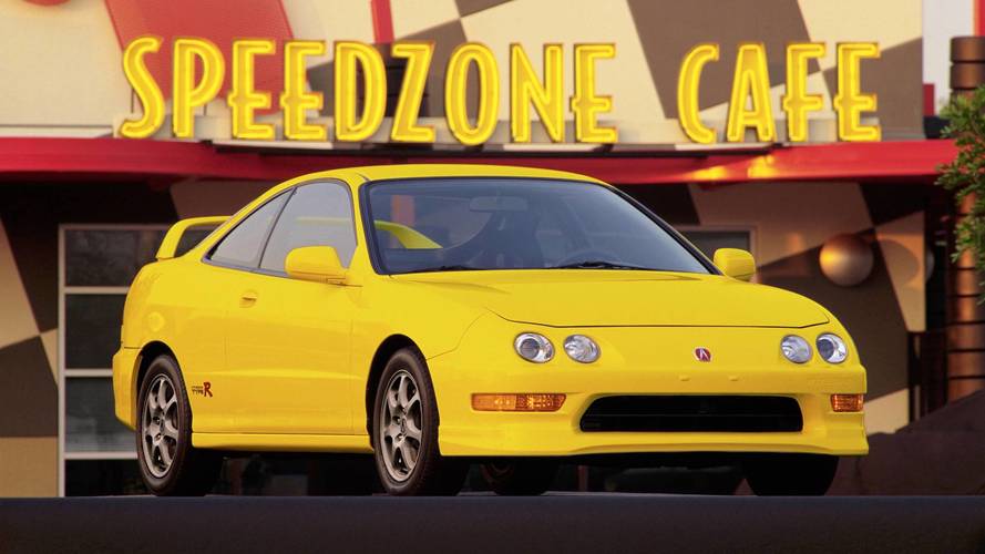 Acura Integra Mk3 Type R