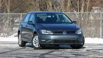 2018 Volkswagen Golf: Review