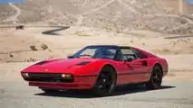 Ferrari 308 GTE de 1976