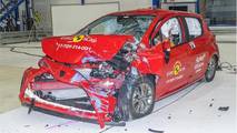 2017 Toyota Yaris Euro NCAP