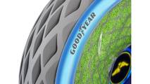 Goodyear Oxygene Concept Tire