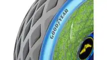 Goodyear Oxygene Concept Tire