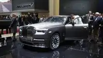 Rolls Royce al Salone di Ginevra 2018