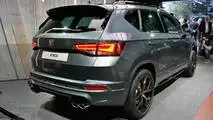 Cupra al Salone di Ginevra 2018