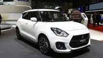 Suzuki al Salone di Ginevra 2018