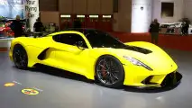Hennessey Venom F5