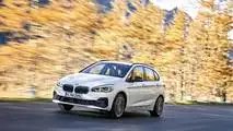 2018 BMW 2 Series Active Tourer facelift