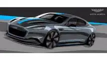 Aston Martin RapidE