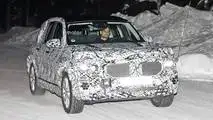 Mercedes-Benz GLB-Serisi casus fotoğraf