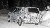 Mercedes-Benz GLB-Serisi casus fotoğraf