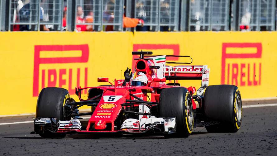 Ferrari SF70H