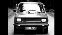 Fiat 127, le foto storiche