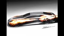 Lexus LS 500h