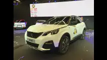 Salone di Ginevra, Auto dell'Anno 2017