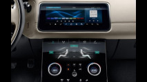Range Rover Velar, le prime foto