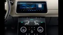 Range Rover Velar, le prime foto