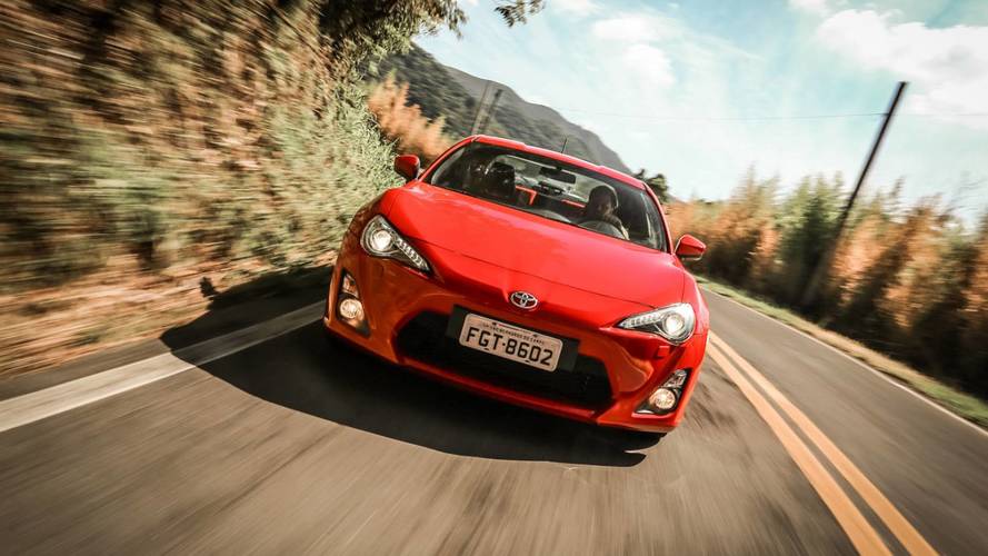 Toyota GT 86 BR