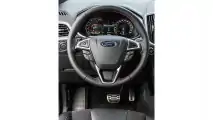 Ford Edge: Komplett aufgemöbelt