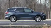 2018 Chevy Equinox Diesel Review